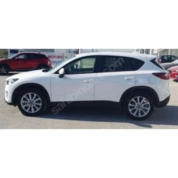 MAZDA CX5- 12/15; ARAÇ BİLGİLERİ VE RESİMLERİ