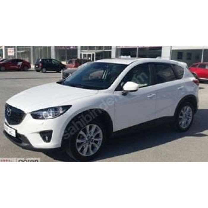 MAZDA CX5- 12/15; ARAÇ BİLGİLERİ VE RESİMLERİ