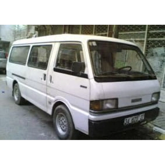 MAZDA E2200- MİNİBÜS- 88/09; ARAÇ BİLGİLERİ VE RESİMLERİ