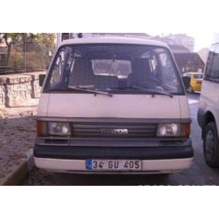 MAZDA E2200- MİNİBÜS- 88/09; ARAÇ BİLGİLERİ VE RESİMLERİ