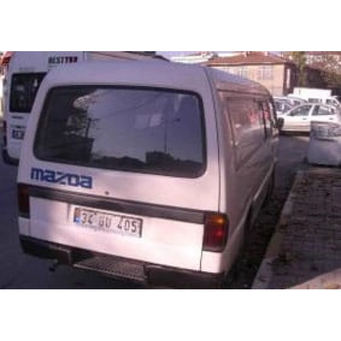 MAZDA E2200- MİNİBÜS- 88/09; ARAÇ BİLGİLERİ VE RESİMLERİ