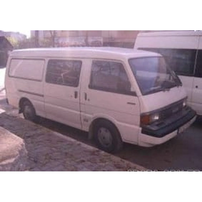MAZDA E2200- MİNİBÜS- 88/09; ARAÇ BİLGİLERİ VE RESİMLERİ