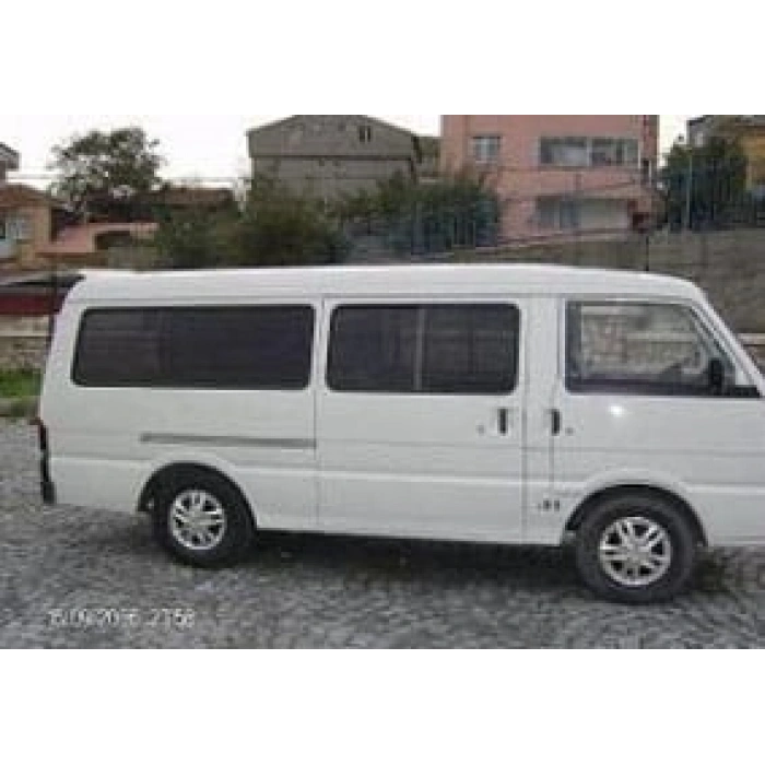 MAZDA E2200- MİNİBÜS- 88/09; ARAÇ BİLGİLERİ VE RESİMLERİ