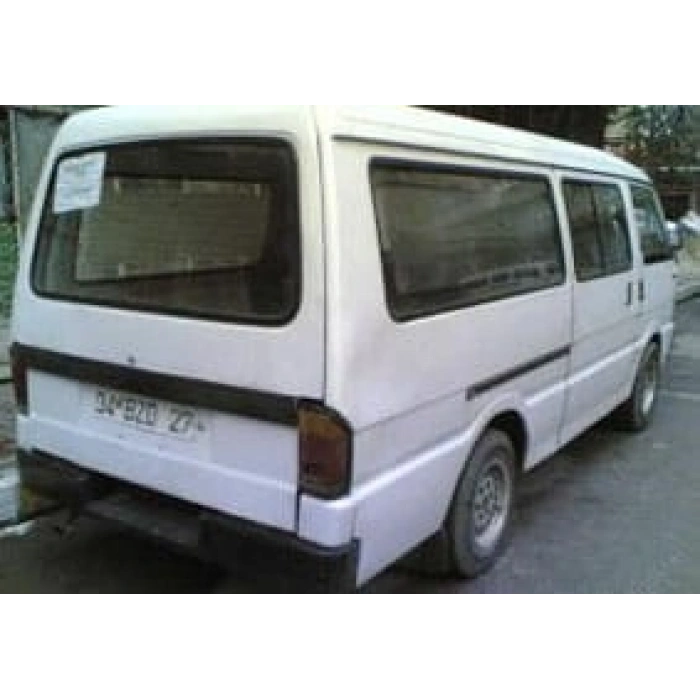 MAZDA E2200- MİNİBÜS- 88/09; ARAÇ BİLGİLERİ VE RESİMLERİ
