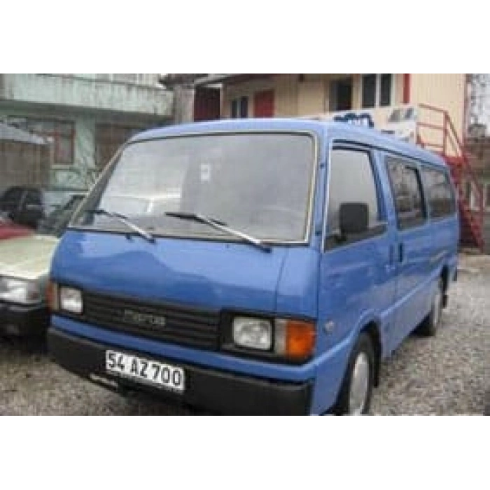 MAZDA E2200- MİNİBÜS- 88/09; ARAÇ BİLGİLERİ VE RESİMLERİ