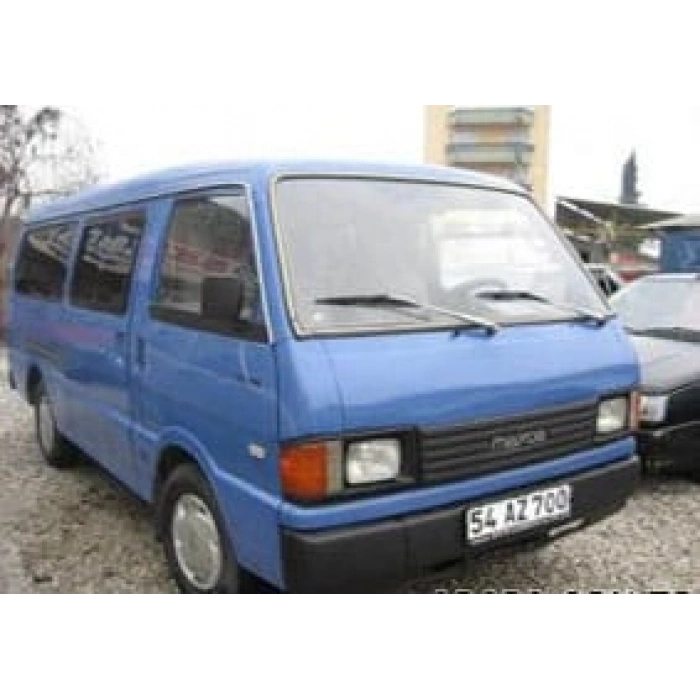 MAZDA E2200- MİNİBÜS- 88/09; ARAÇ BİLGİLERİ VE RESİMLERİ