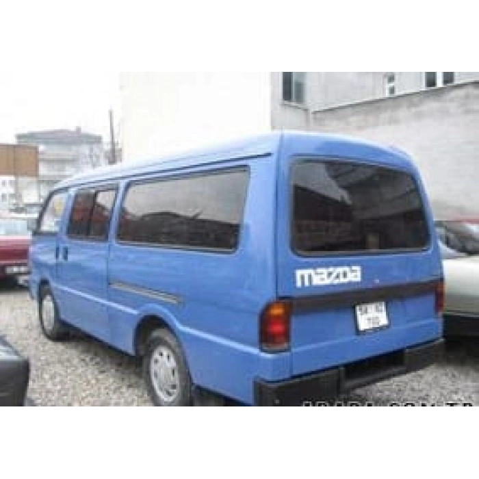 MAZDA E2200- MİNİBÜS- 88/09; ARAÇ BİLGİLERİ VE RESİMLERİ
