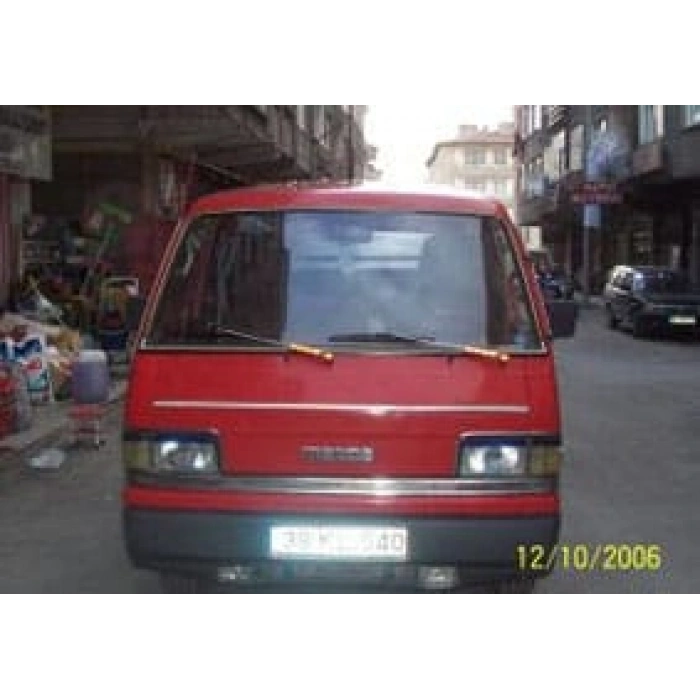 MAZDA E2200- MİNİBÜS- 88/09; ARAÇ BİLGİLERİ VE RESİMLERİ