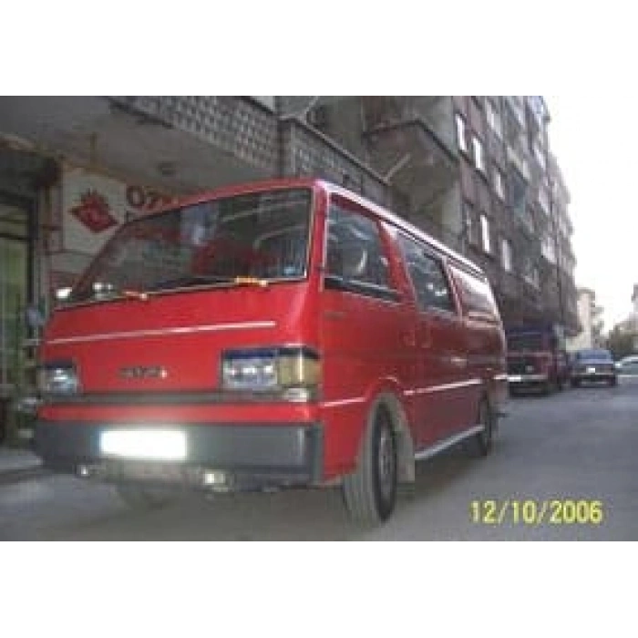 MAZDA E2200- MİNİBÜS- 88/09; ARAÇ BİLGİLERİ VE RESİMLERİ