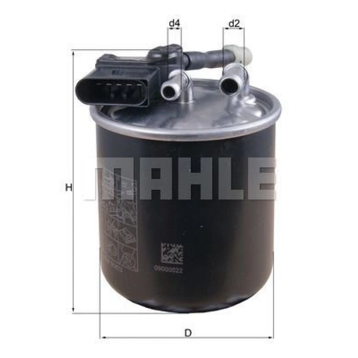 MAZOT FILTRESI 09 SPRINTER-VITO