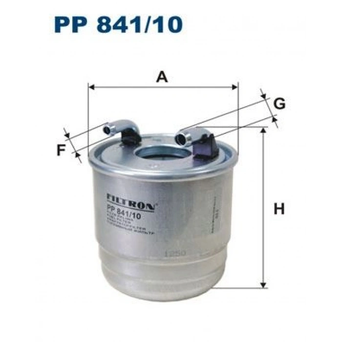 MAZOT FILTRESI 12 A-SERI (W176) C-SERI (W204-S204) E-SERI (W212)