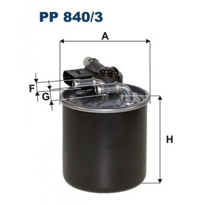 MAZOT FILTRESI 13 A-SERI (W176) B-SERI (W242-W246) 06 SPRINTER-VITO