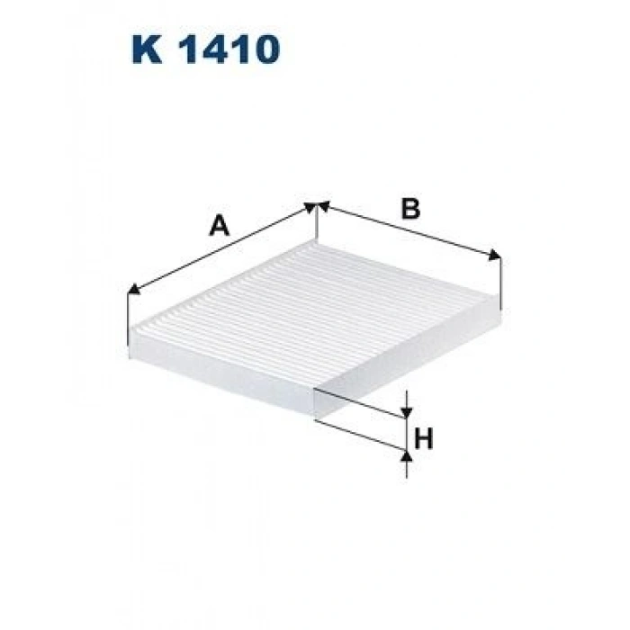 MAZOT FILTRESI 13 A-SERI (W176) B-SERI (W242-W246)