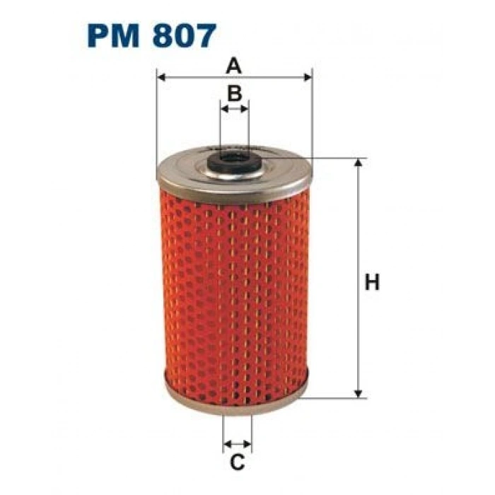 MAZOT FILTRESI 14 VITO (W447)