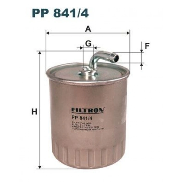 MAZOT FILTRESI 15 VITO (W447)