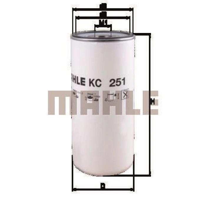 MAZOT FİLTRESİ CIVIC 05 2.2 CTDI ACCORD 04 CRV 07 2.2 CTDI FRV 05 / ASX 10