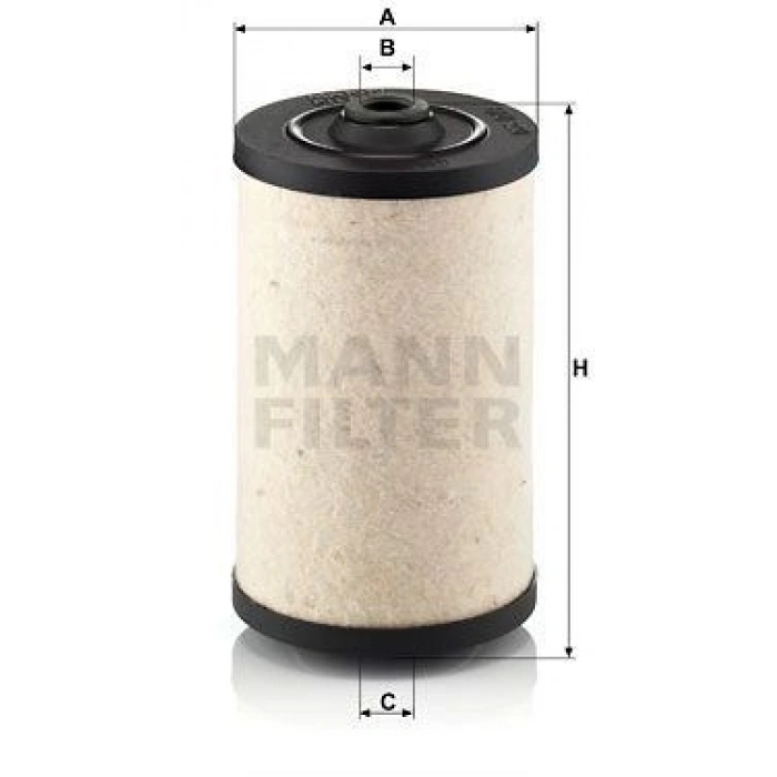 MAZOT FİLTRESİ. KAMPANYALI