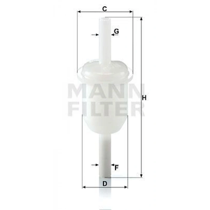MAZOT FİLTRESİ. KAMPANYALI