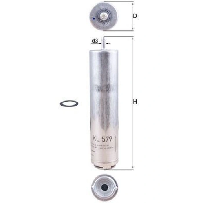 MAZOT FILTRESI KOMPLE 07> 407-607-4007-C5-C6 2.2hdi