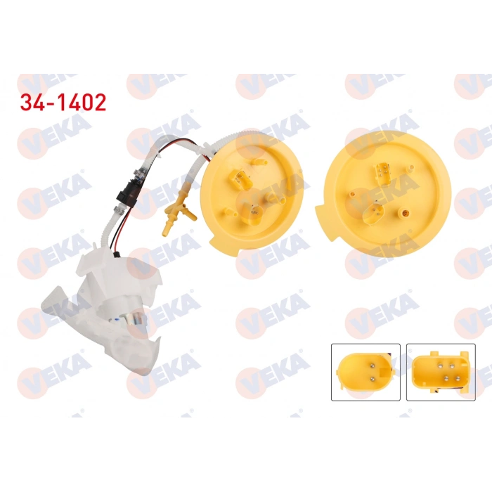 MAZOT POMPASI F06-F07-F10-F11-F12-F13 N47-N57 10-17