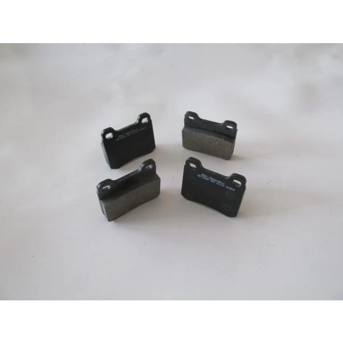 MERCEDES 190- W201- 83/93; ARKA FREN BALATASI (KABLOSUZ)(DİSK) (62X54,2X13,5)(BRAMAX)