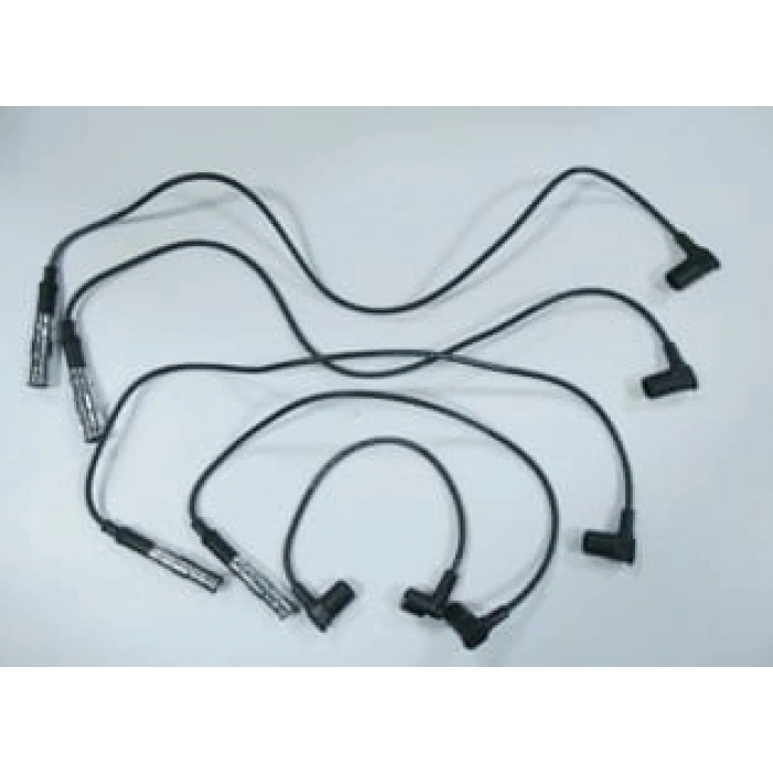 MERCEDES 190- W201- 83/93; BUJİ KABLOSU TAKIM (8V)(190-200-230 KASA M102)1.8/2.0/2.3 CC(YOW JUNG