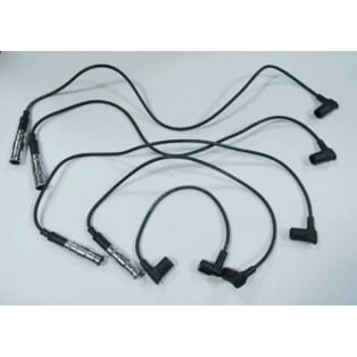 MERCEDES 190- W201- 83/93; BUJİ KABLOSU TAKIM (8V)(190-200-230 KASA M102)1.8/2.0/2.3 CC(YOW JUNG