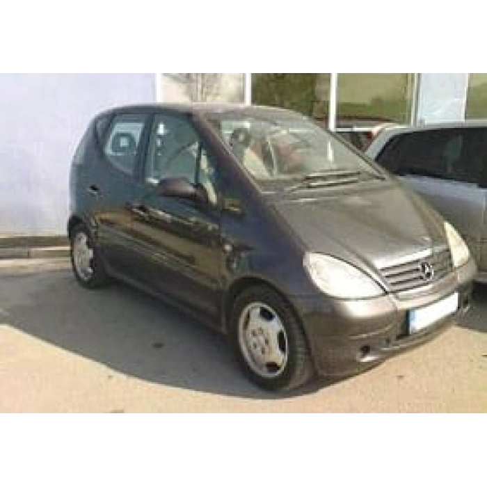 MERCEDES A CLASS- W168- 98/04; ARAÇ BİLGİLERİ VE RESİMLERİ