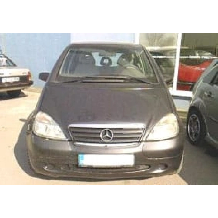 MERCEDES A CLASS- W168- 98/04; ARAÇ BİLGİLERİ VE RESİMLERİ