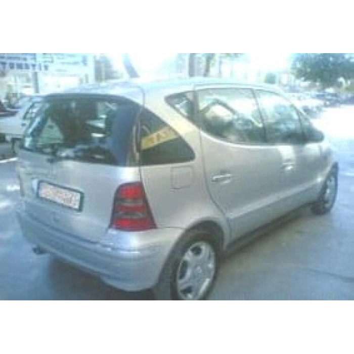 MERCEDES A CLASS- W168- 98/04; ARAÇ BİLGİLERİ VE RESİMLERİ