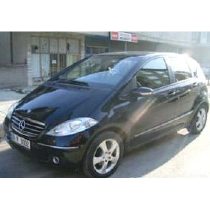 MERCEDES A CLASS- W169- 05/08; ARAÇ BİLGİLERİ VE RESİMLERİ
