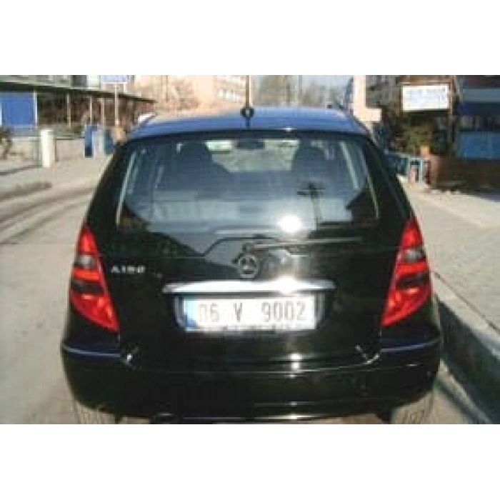 MERCEDES A CLASS- W169- 05/08; ARAÇ BİLGİLERİ VE RESİMLERİ
