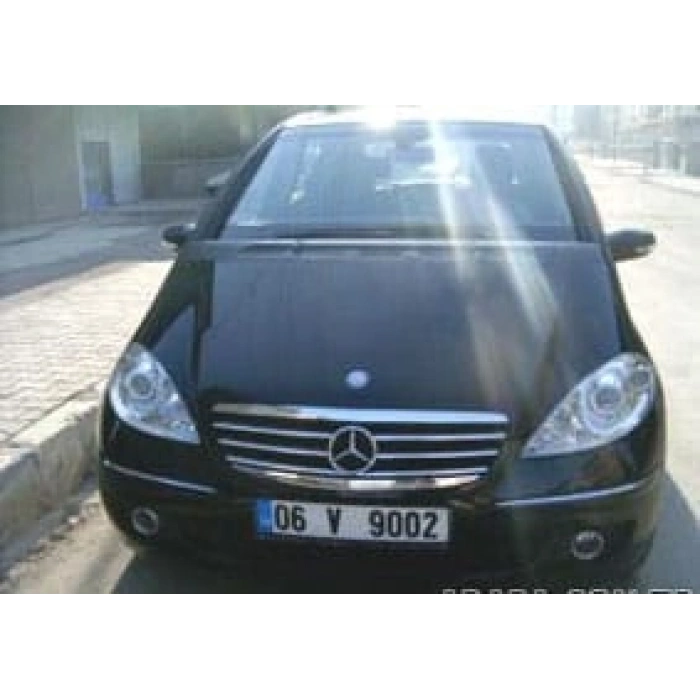 MERCEDES A CLASS- W169- 05/08; ARAÇ BİLGİLERİ VE RESİMLERİ