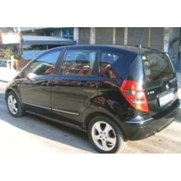 MERCEDES A CLASS- W169- 05/08; ARAÇ BİLGİLERİ VE RESİMLERİ