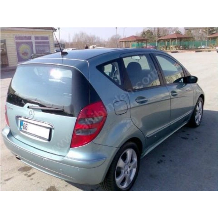 MERCEDES A CLASS- W169- 05/08; ARAÇ BİLGİLERİ VE RESİMLERİ