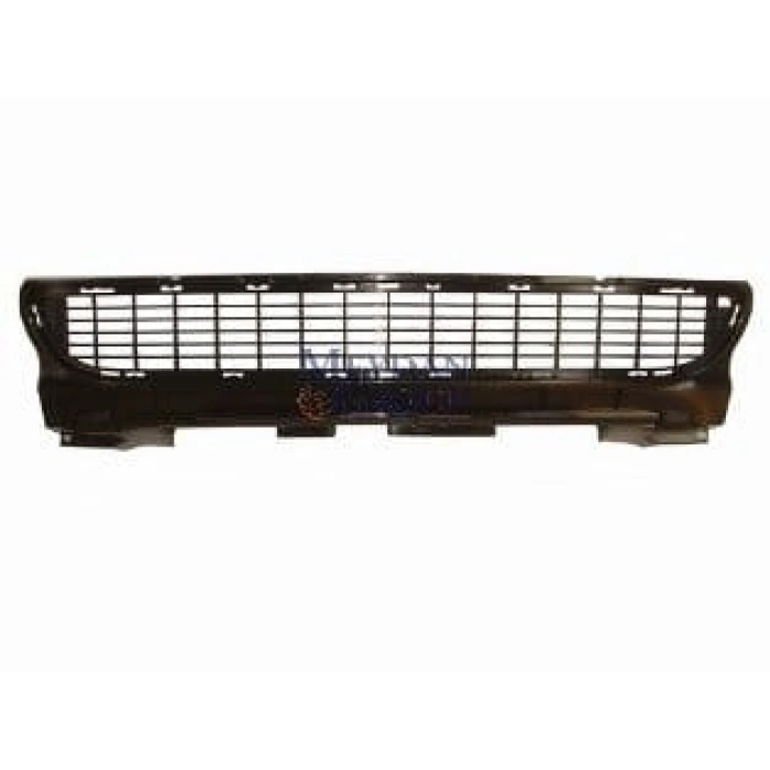 MERCEDES A CLASS- W169- 05/08; ÖN TAMPON PANJURU SİYAH