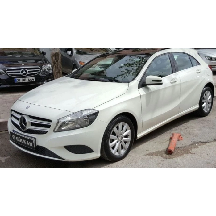 MERCEDES A CLASS- W176- 11/17; ARAÇ BİLGİLERİ VE RESİMLERİ