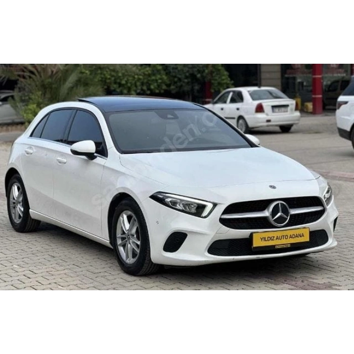 MERCEDES A CLASS- W177- 18/25; ARAÇ BİLGİLERİ VE RESİMLERİ