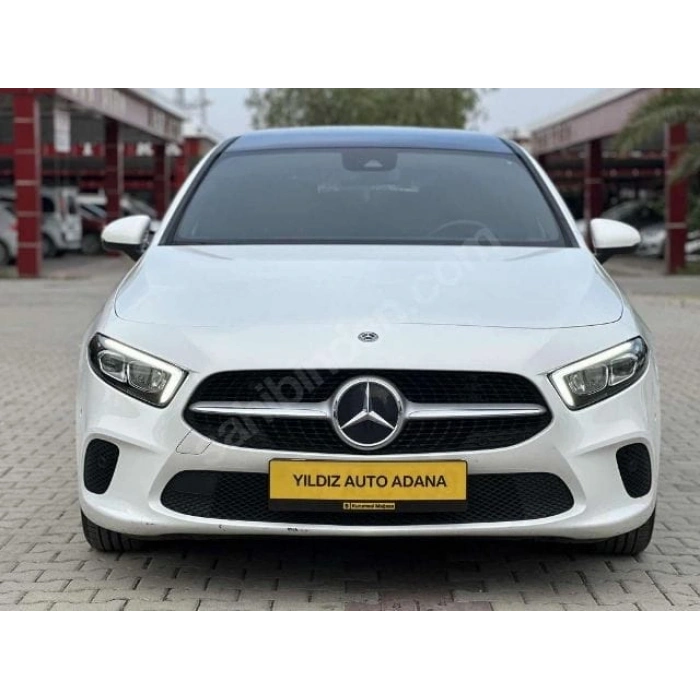 MERCEDES A CLASS- W177- 18/25; ARAÇ BİLGİLERİ VE RESİMLERİ