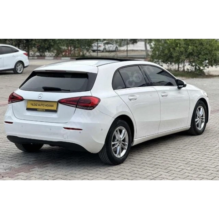 MERCEDES A CLASS- W177- 18/25; ARAÇ BİLGİLERİ VE RESİMLERİ