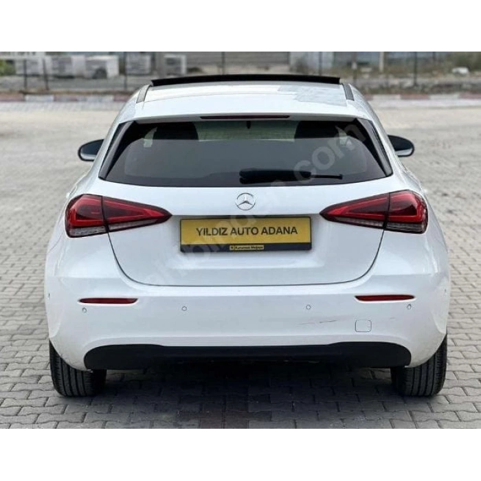 MERCEDES A CLASS- W177- 18/25; ARAÇ BİLGİLERİ VE RESİMLERİ