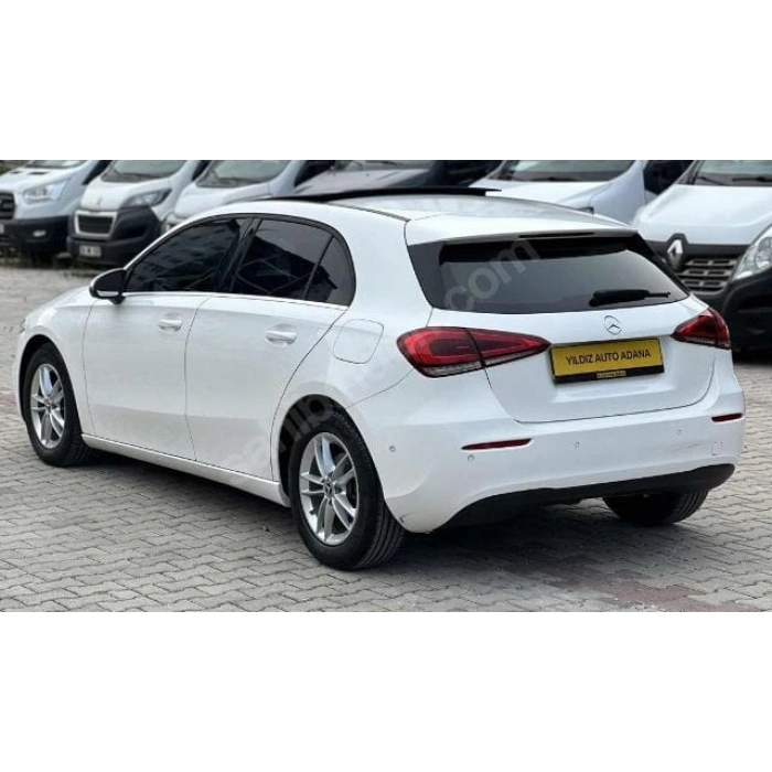 MERCEDES A CLASS- W177- 18/25; ARAÇ BİLGİLERİ VE RESİMLERİ