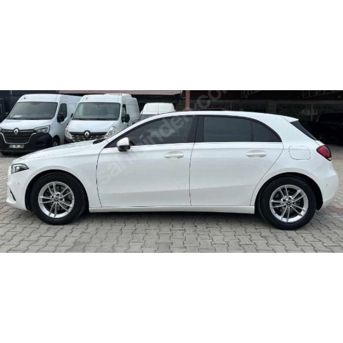 MERCEDES A CLASS- W177- 18/25; ARAÇ BİLGİLERİ VE RESİMLERİ