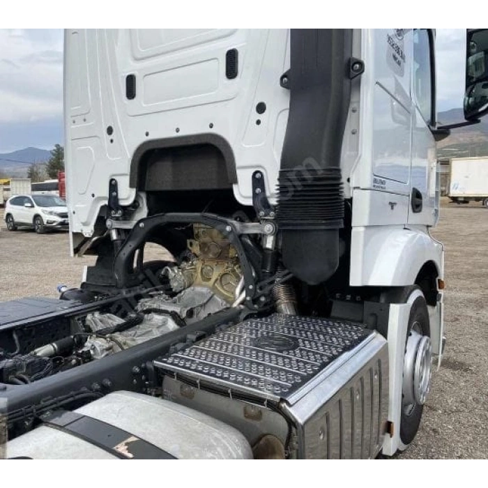 MERCEDES ACTROS MP IV- 16/20; ARAÇ BİLGİLERİ VE RESİMLERİ