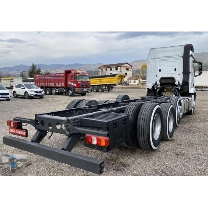 MERCEDES ACTROS MP IV- 16/20; ARAÇ BİLGİLERİ VE RESİMLERİ