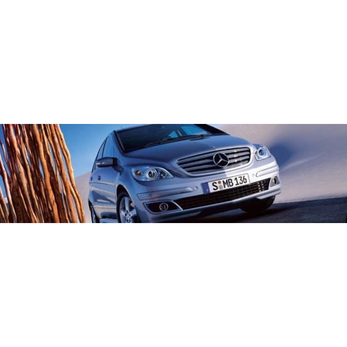 MERCEDES B CLASS- W245- 05/11; ARAÇ BİLGİLERİ VE RESİMLERİ (B150/B160/B180/B200)