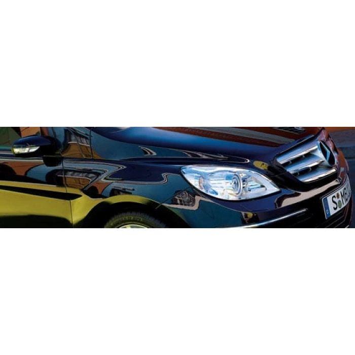 MERCEDES B CLASS- W245- 05/11; ARAÇ BİLGİLERİ VE RESİMLERİ (B150/B160/B180/B200)