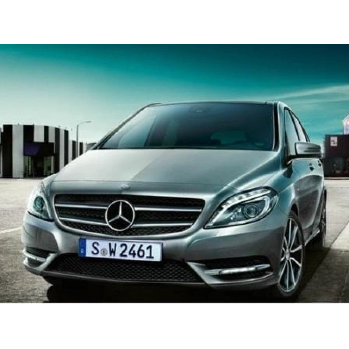 MERCEDES B CLASS- W246- 12/14; ARAÇ BİLGİLERİ VE RESİMLERİ (B180/B200)