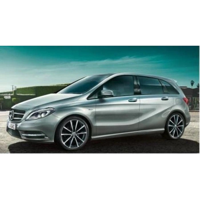 MERCEDES B CLASS- W246- 12/14; ARAÇ BİLGİLERİ VE RESİMLERİ (B180/B200)
