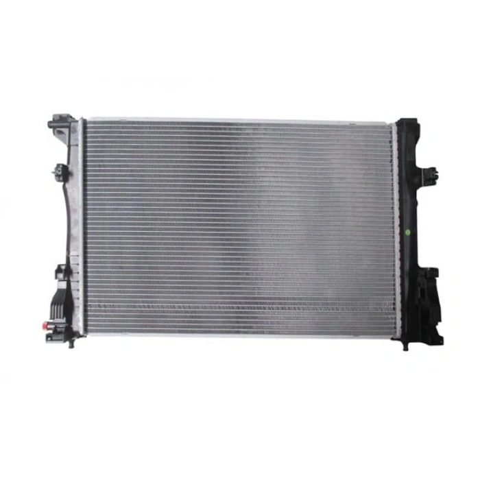 MERCEDES B CLASS- W246- 12/14; SU RADYATÖRÜ (BRAZİNG) (640X438X26) (OTOMATİK) ALÜMİNYUM (ORİS)